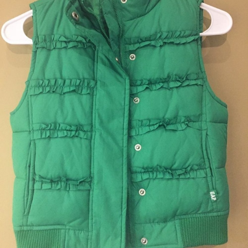 Gap Puffer Vest